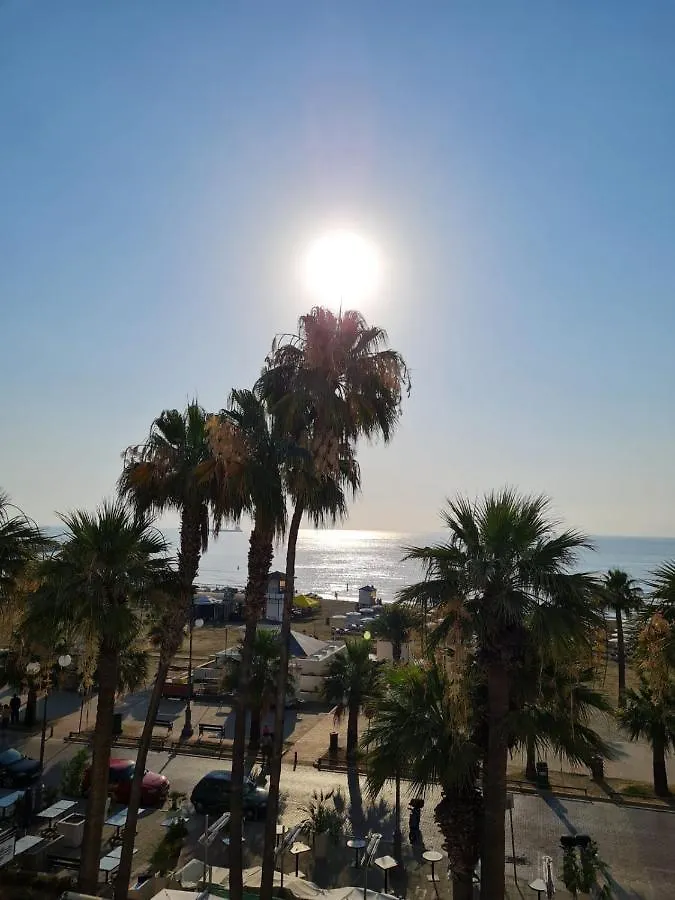 Alex Beach Apartment 203 Larnaca