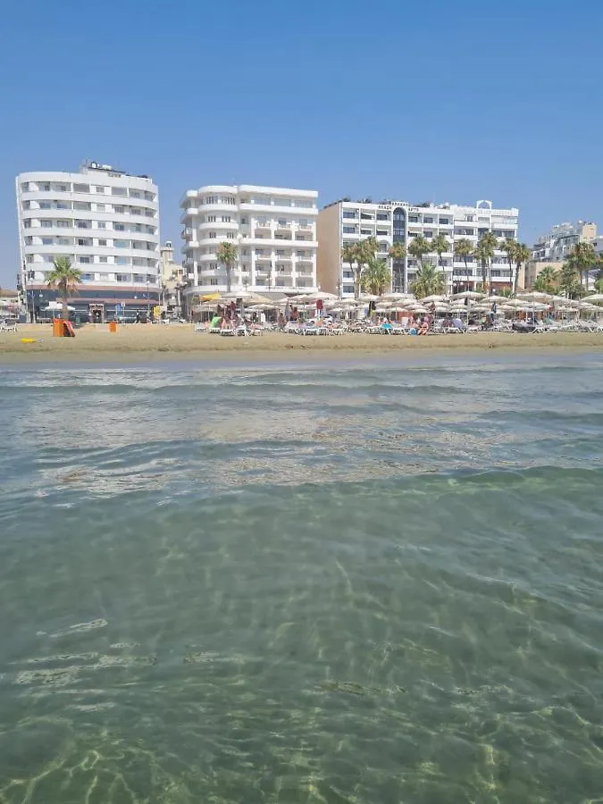 Alex Beach Apartment 203 Larnaca Cyprus