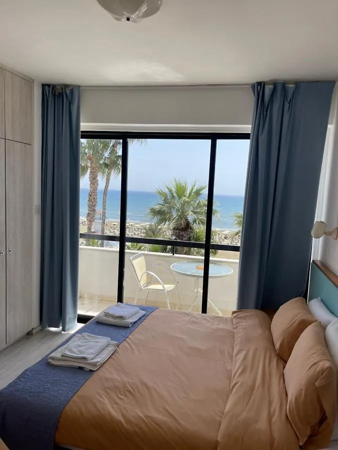 Alex Beach Apartment 203 Larnaca