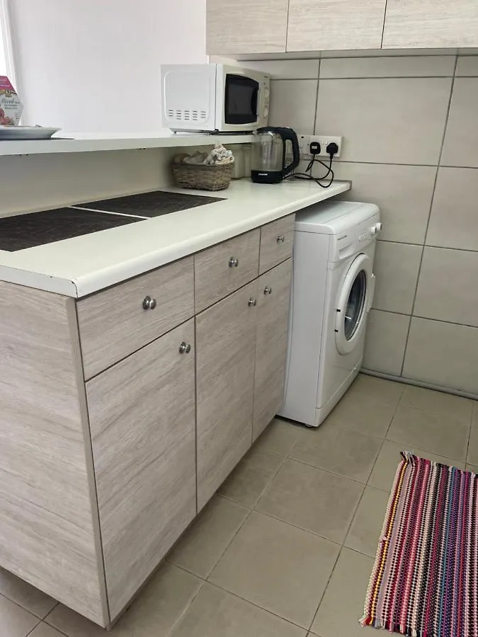 Alex Beach Apartment 203 Larnaca