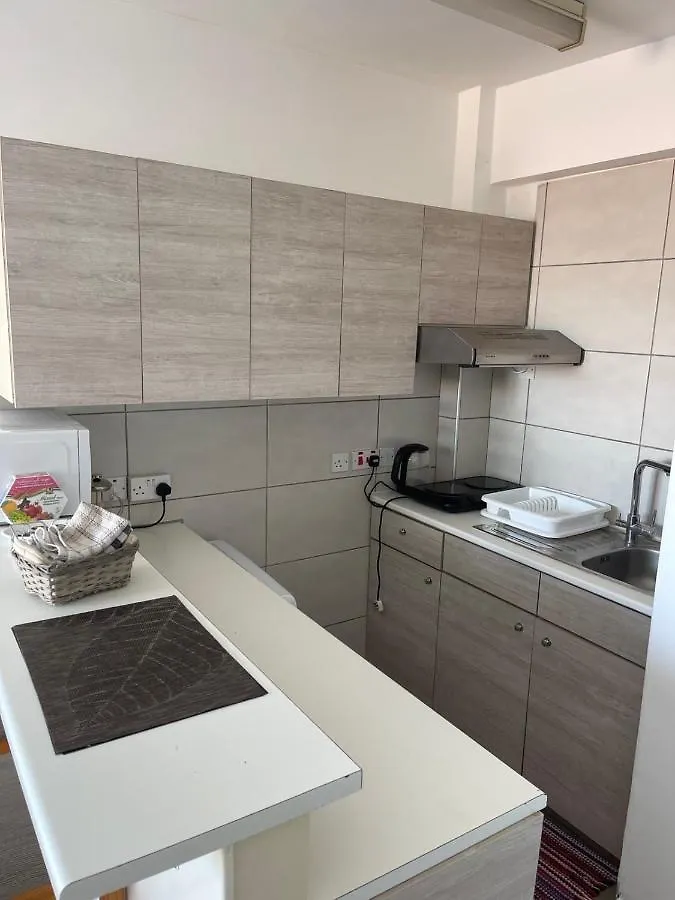 Alex Beach Apartment 203 Larnaca