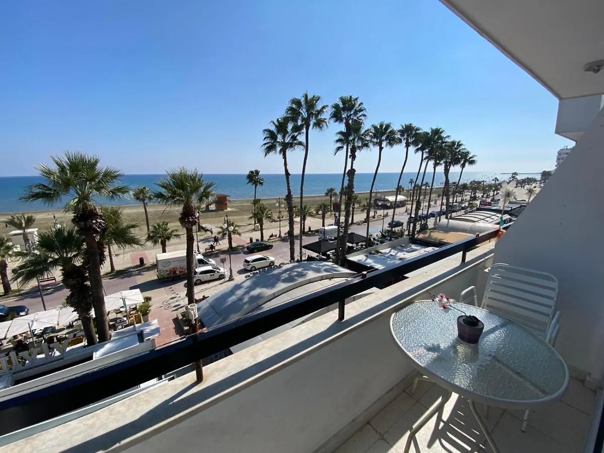 Alex Beach Apartment 203 Larnaca 0*,  Cyprus