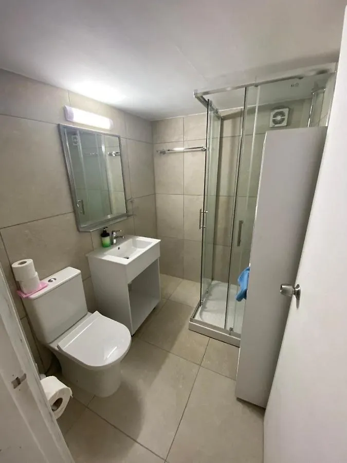 Alex Beach Apartment 203 Larnaca 0*,