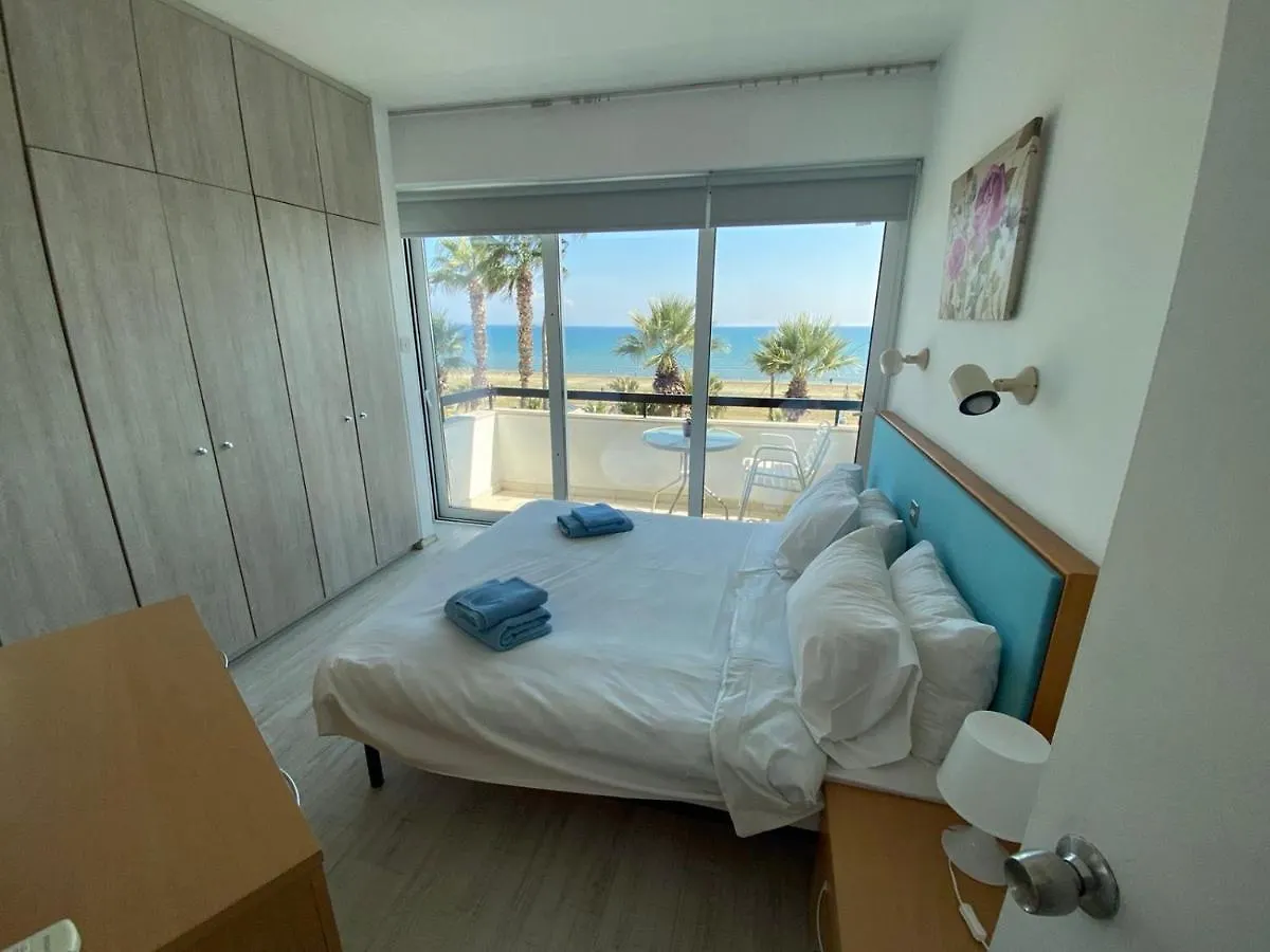 Alex Beach Apartment 203 Larnaca