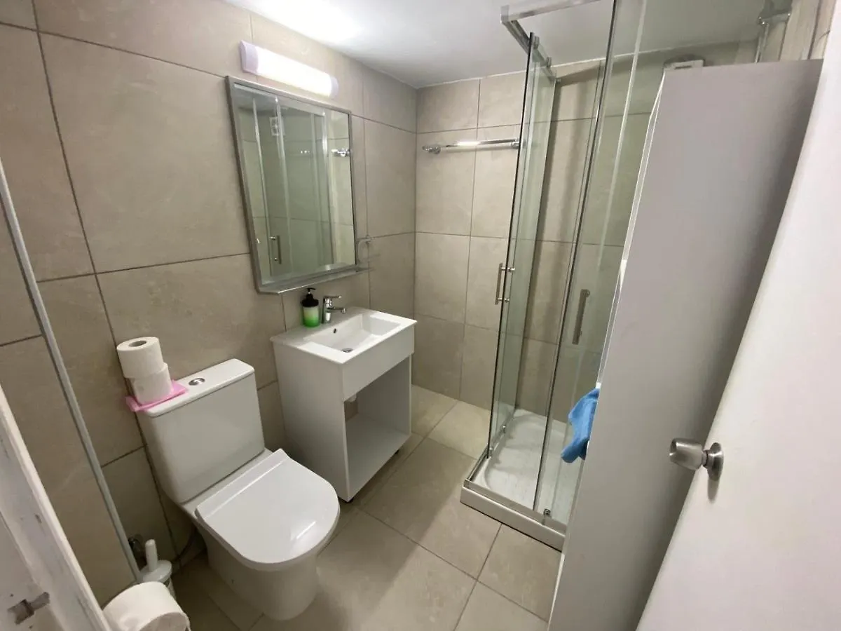 Alex Beach Apartment 203 Larnaca Cyprus