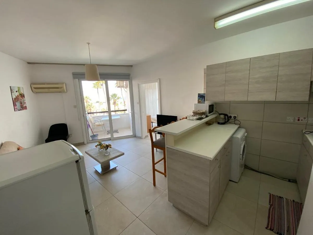 Alex Beach Apartment 203 Larnaca