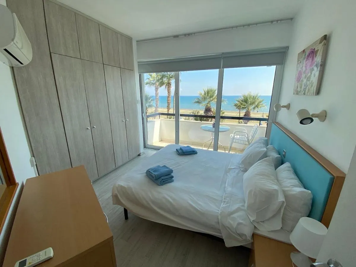 Alex Beach Apartment 203 Larnaca