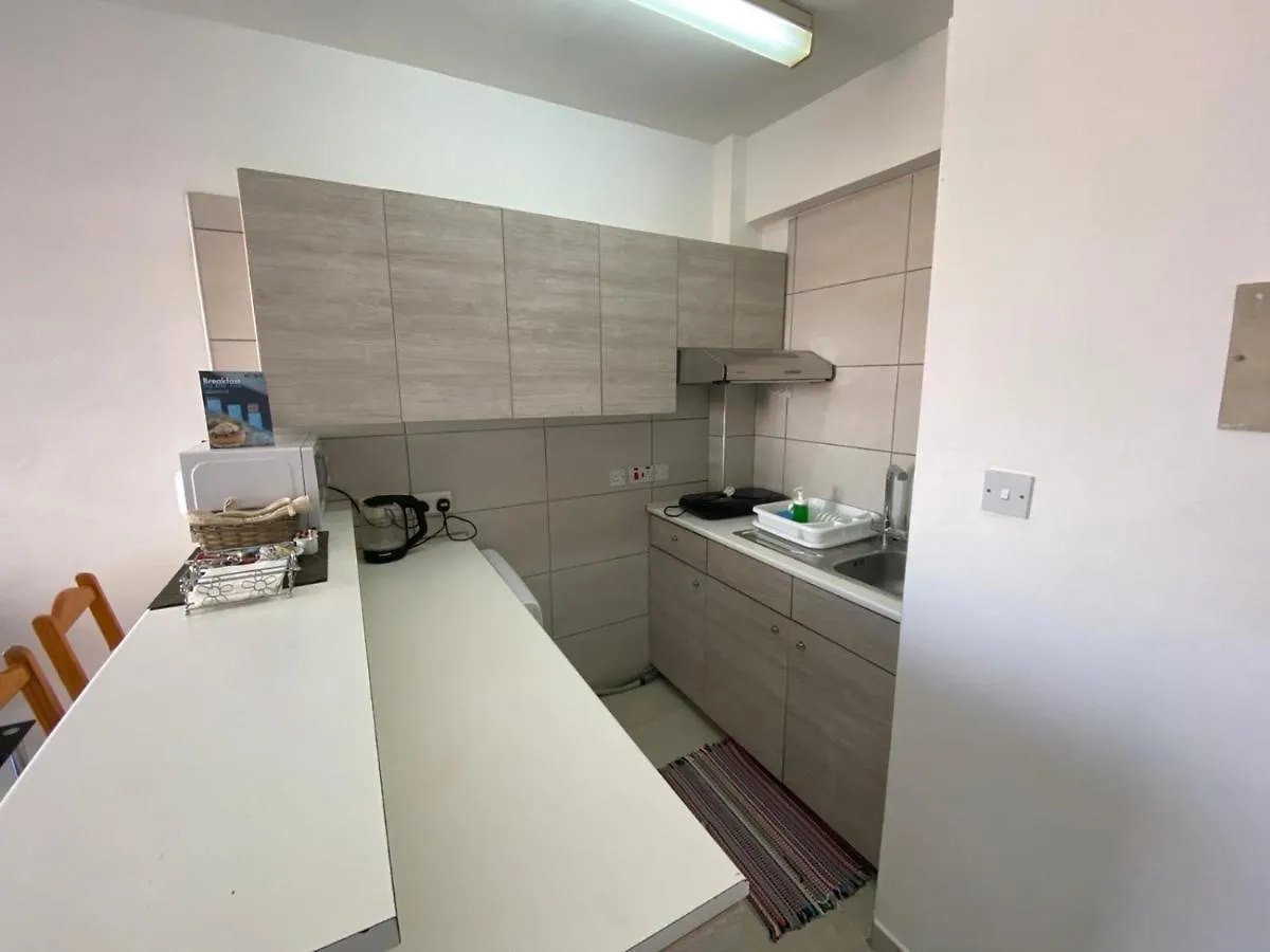 Alex Beach Apartment 203 Larnaca