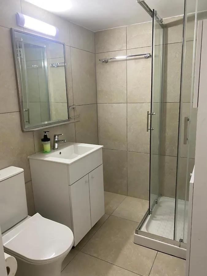Alex Beach Apartment 203 Larnaca
