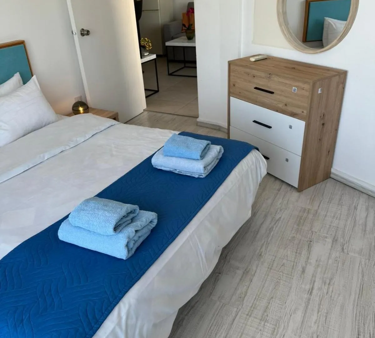 Alex Beach Apartment 203 Larnaca