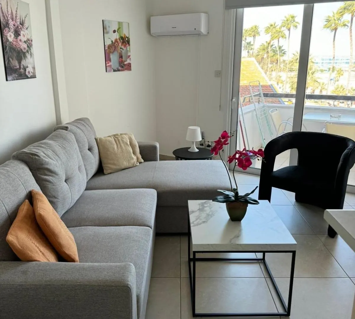 Alex Beach Apartment 203 Larnaca 0*,