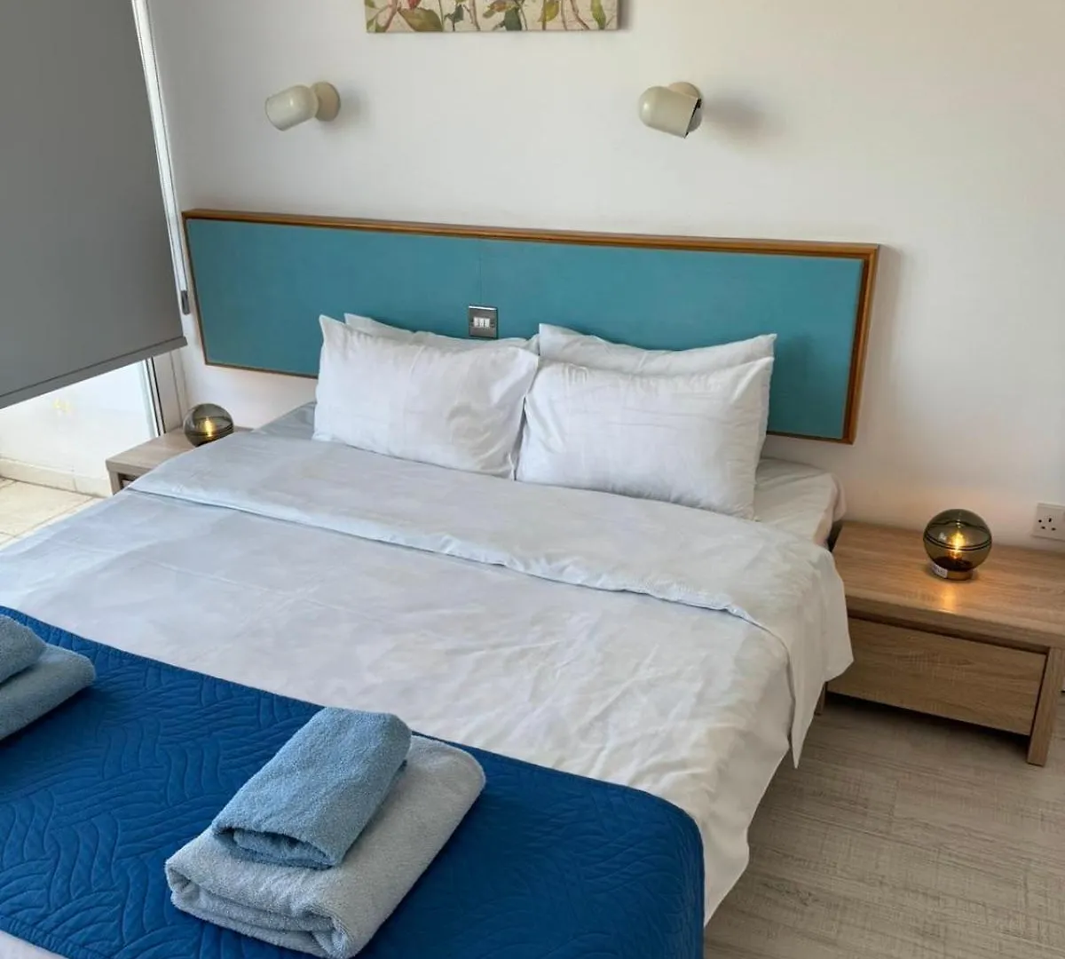 Alex Beach Apartment 203 Larnaca