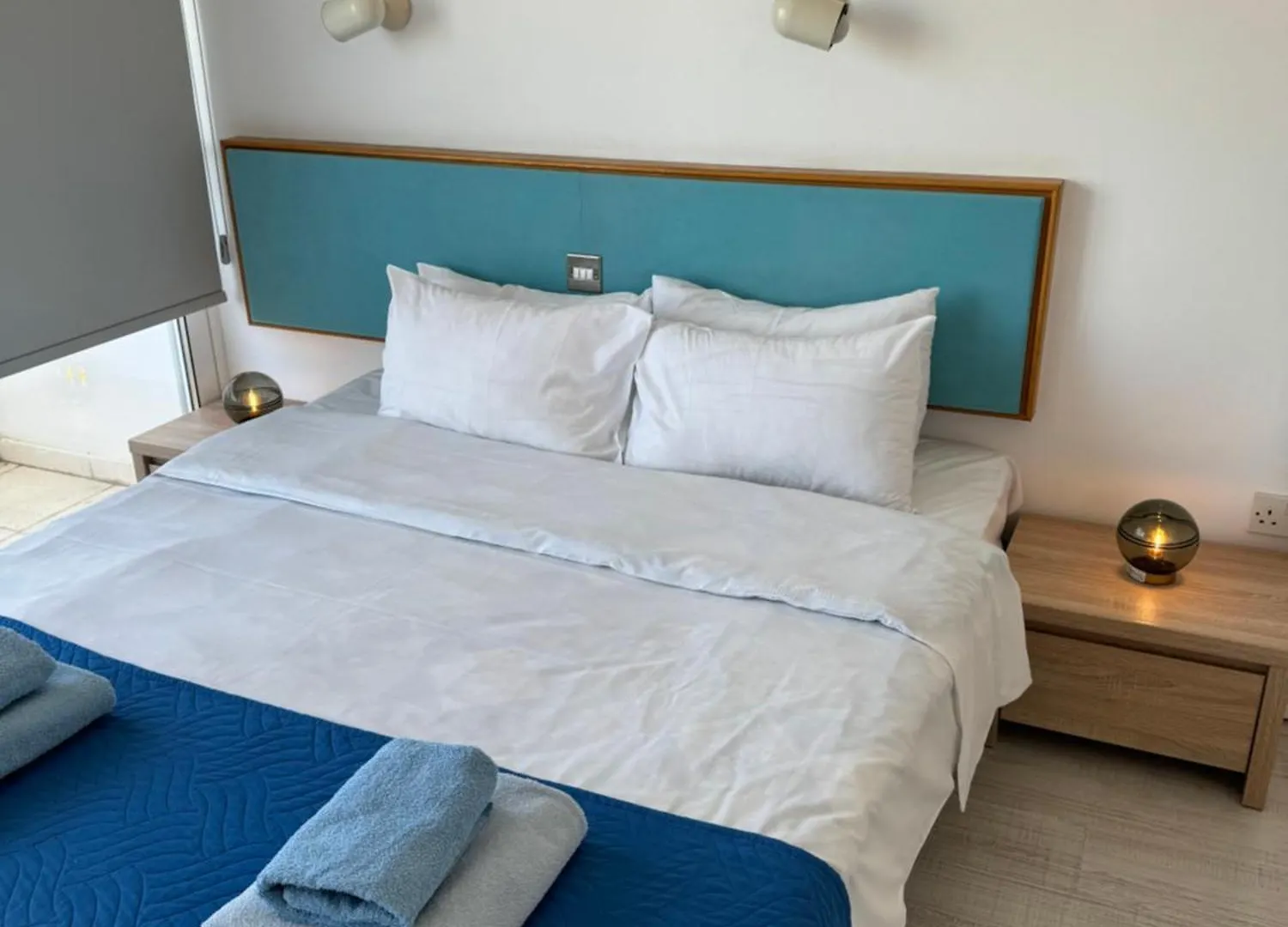 Alex Beach Apartment 203 Larnaca Cyprus