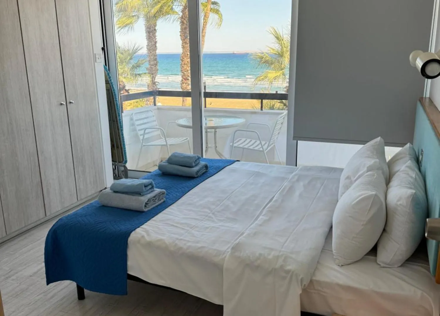 Alex Beach Apartment 203 Larnaca