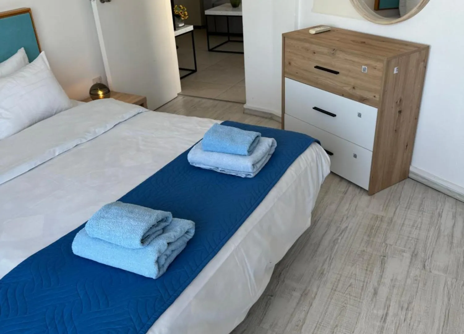 Alex Beach Apartment 203 Larnaca