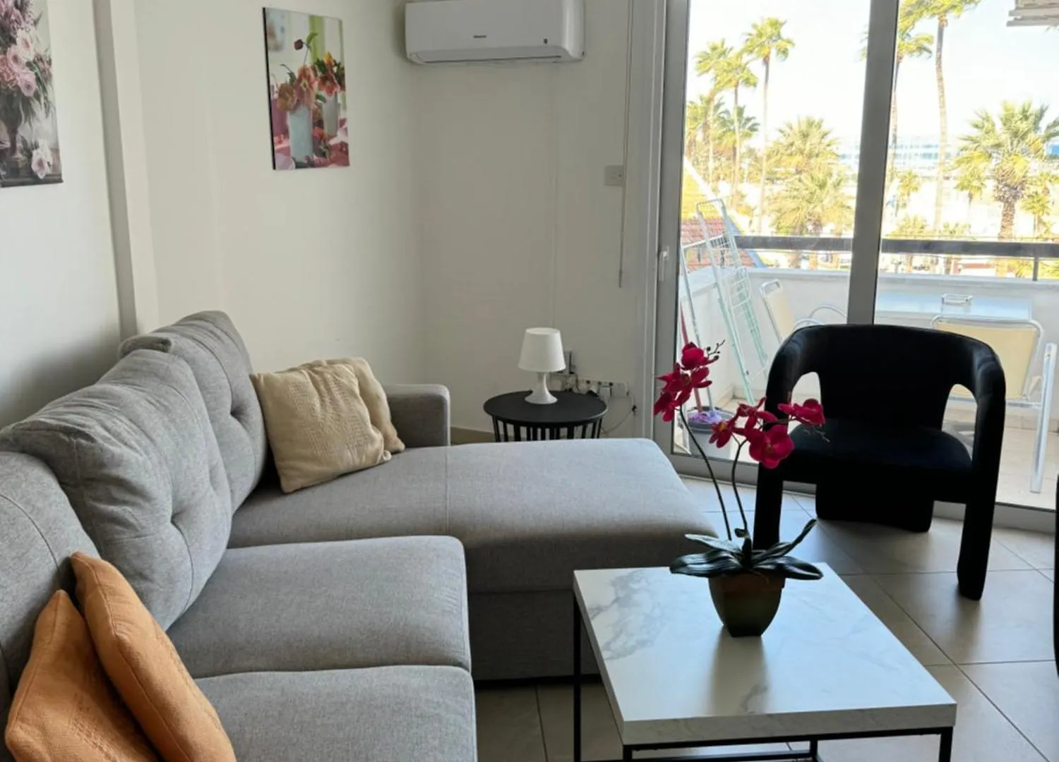 Alex Beach Apartment 203 Larnaca