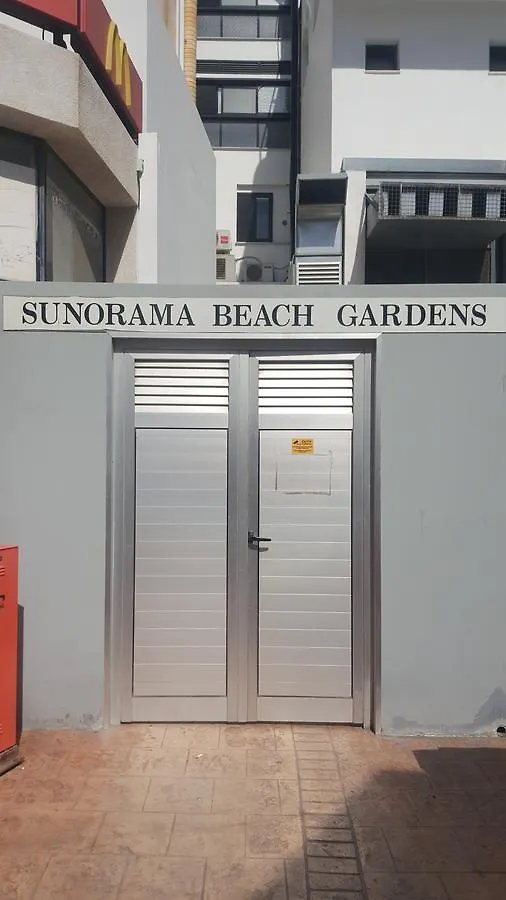 Alex Beach Apartment 203 Larnaca Cyprus