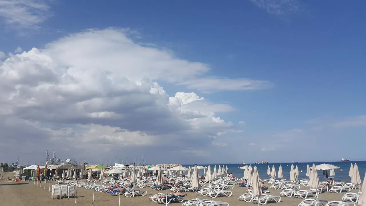 Alex Beach Apartment 203 Larnaca 0*,