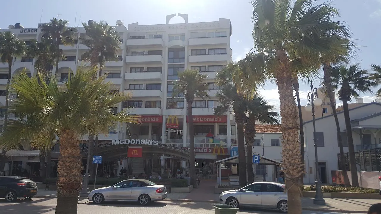 Alex Beach Apartment 203 Larnaca