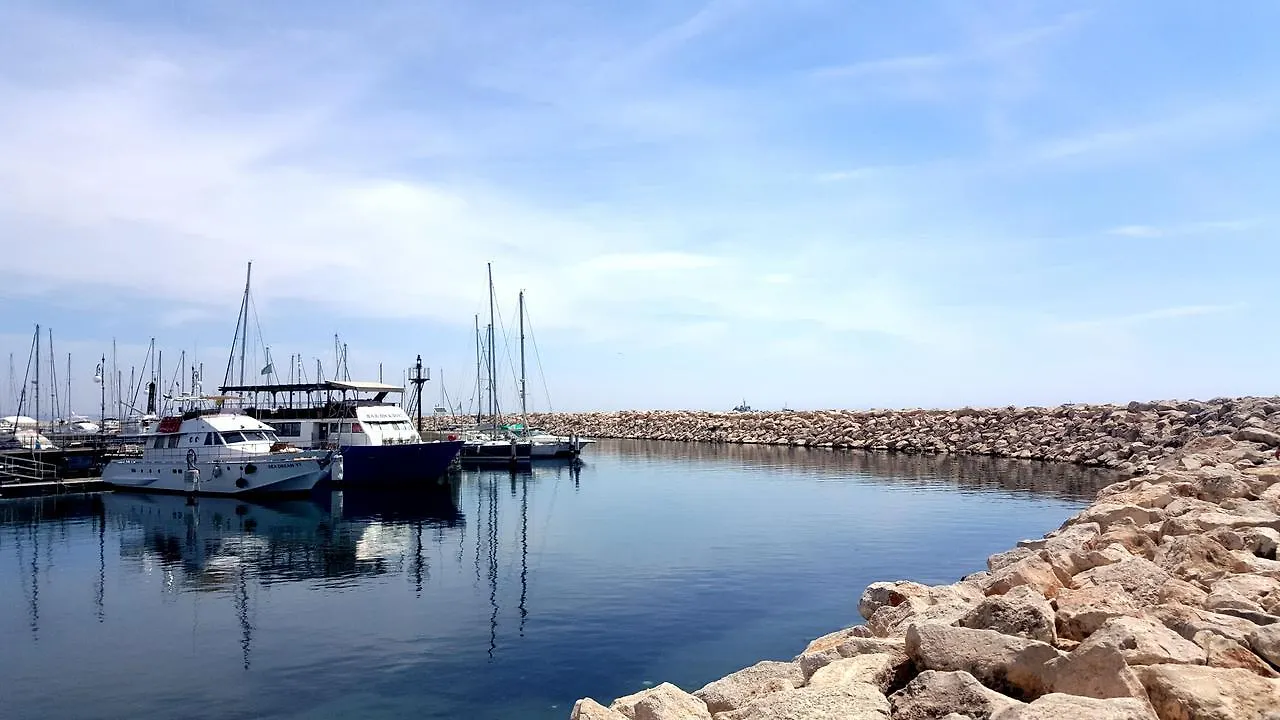 Alex Beach Apartment 203 Larnaca 0*,  Cyprus
