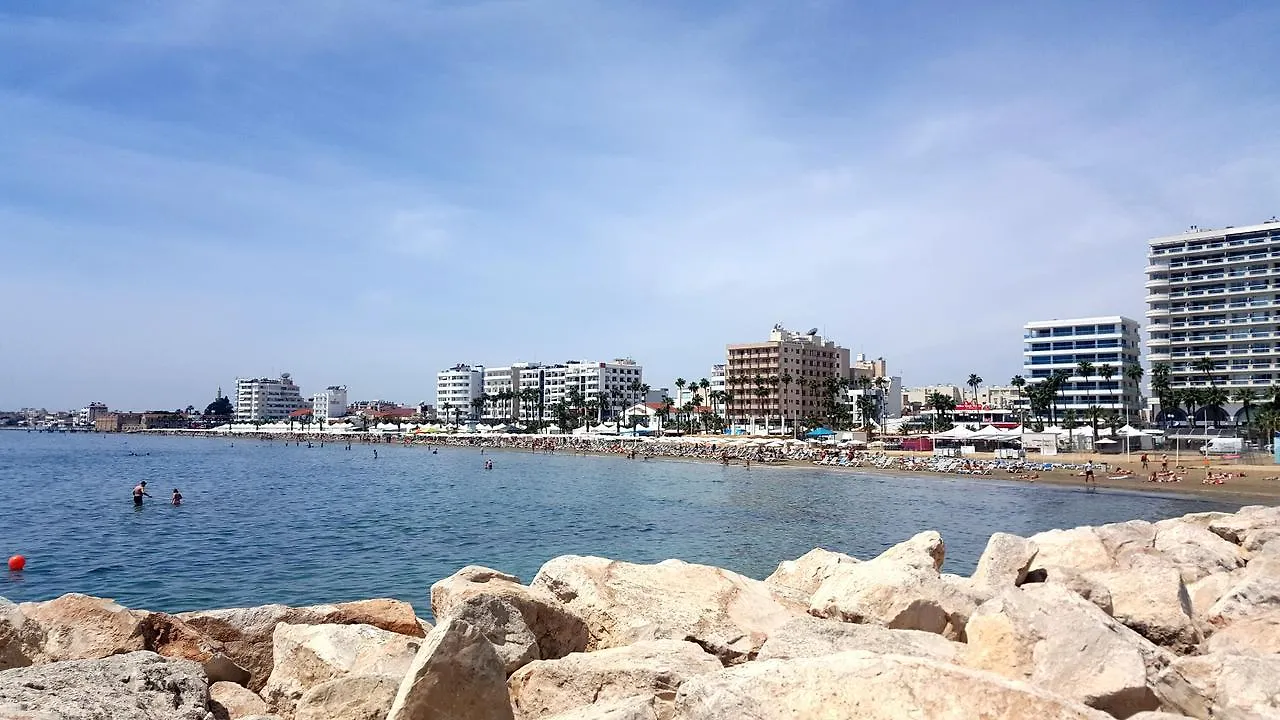 Alex Beach Apartment 203 Larnaca