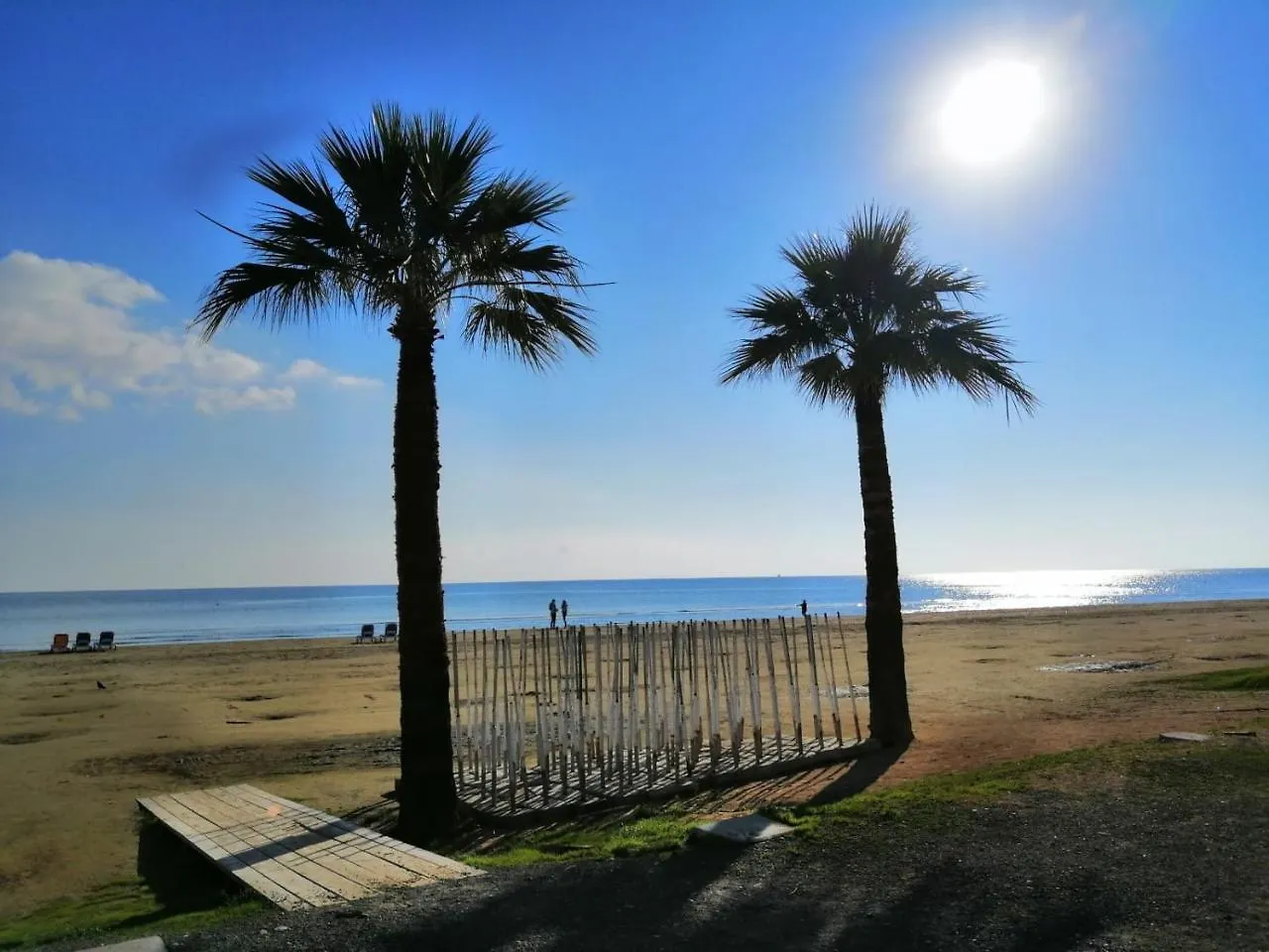 Alex Beach Apartment 203 Larnaca Cyprus
