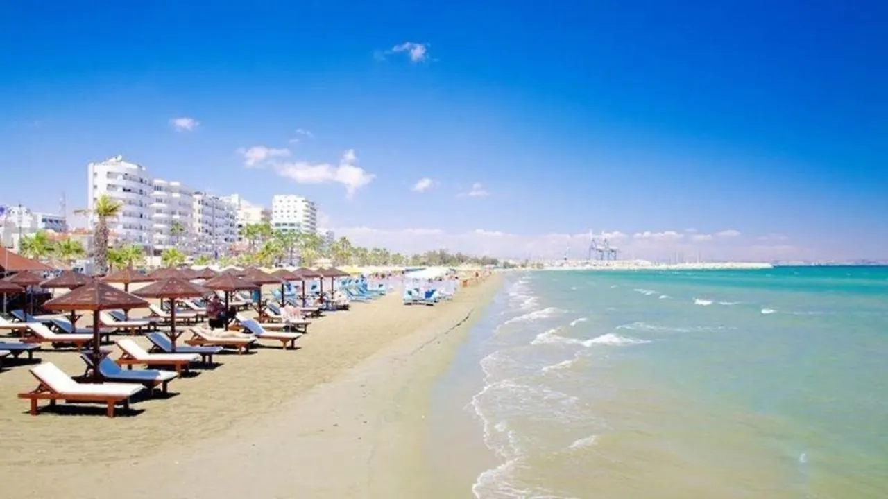 Alex Beach Apartment 203 Larnaca