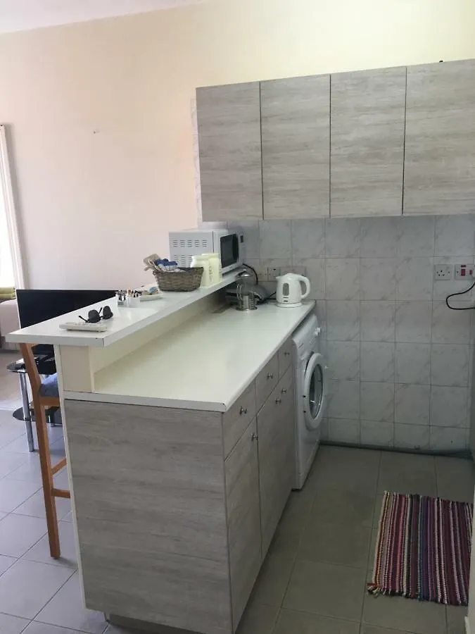 Alex Beach Apartment 203 Larnaca
