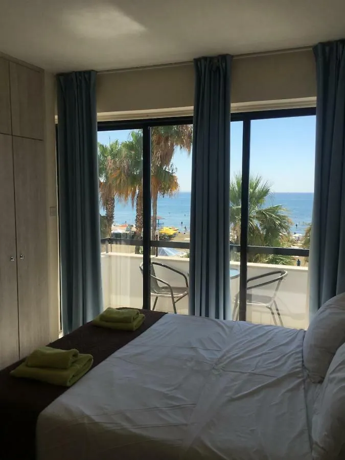 Alex Beach Apartment 203 Larnaca Cyprus