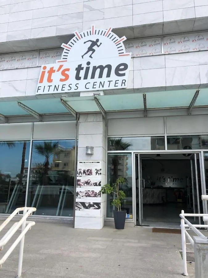 Alex Beach Apartment 203 Larnaca