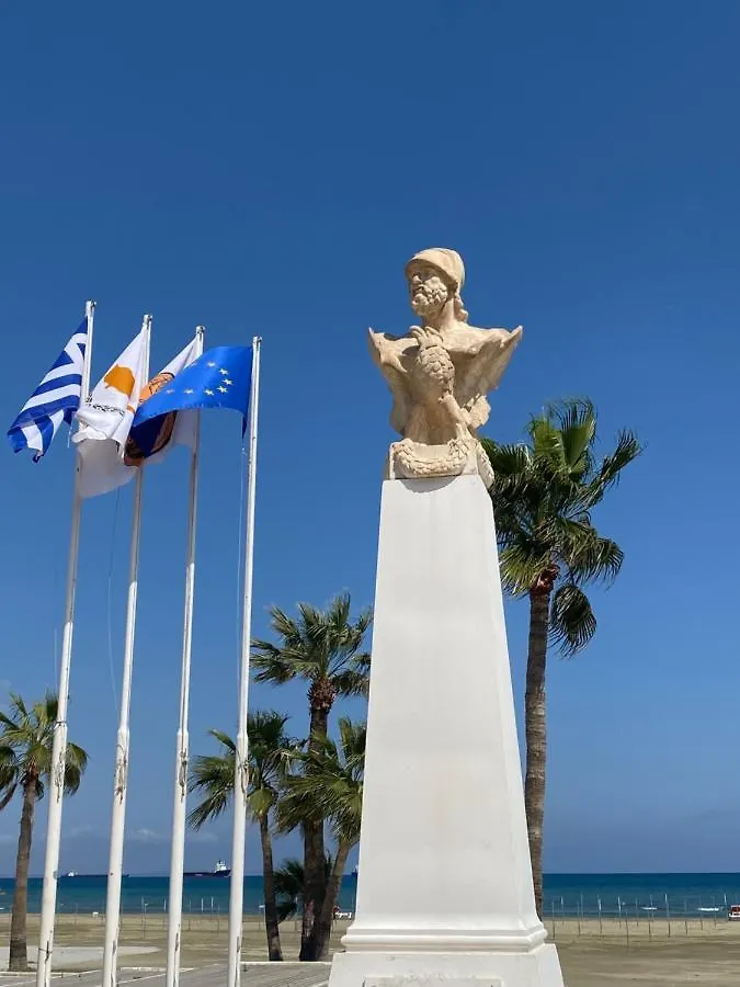 Alex Beach Apartment 203 Larnaca
