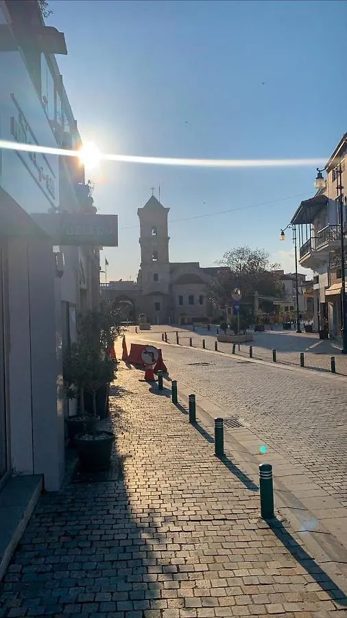 Alex Beach Apartment 203 Larnaca