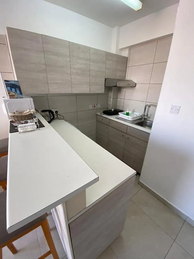 Alex Beach Apartment 203 Larnaca