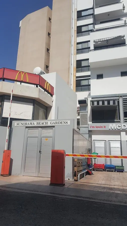 Alex Beach Apartment 203 Larnaca